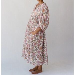 Daughters of India Kyra Midi Dress